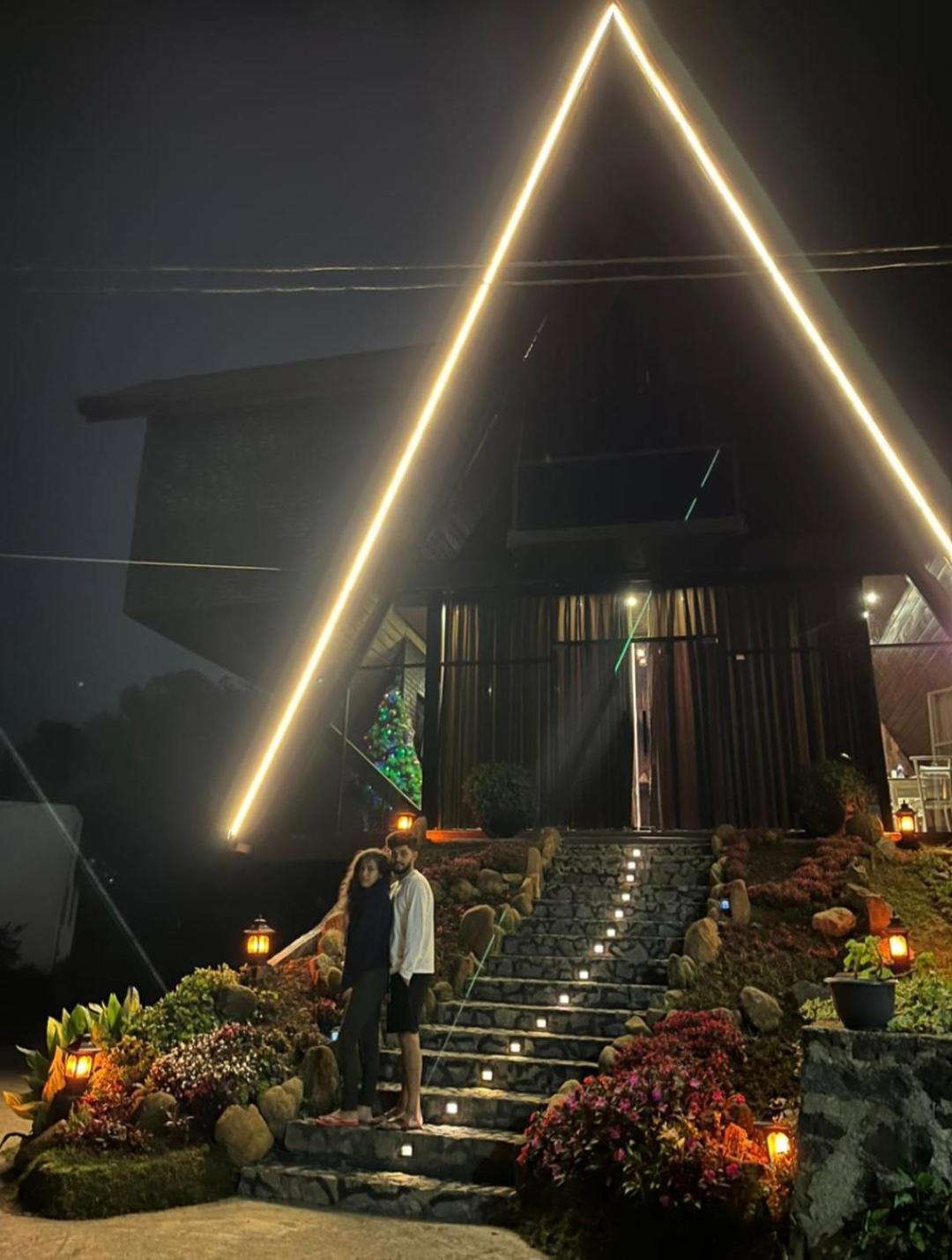 The Edgware Cabana Nuwara Eliya Esterno foto
