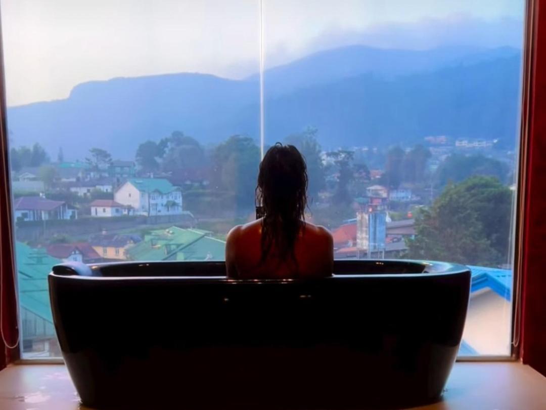 The Edgware Cabana Nuwara Eliya Esterno foto